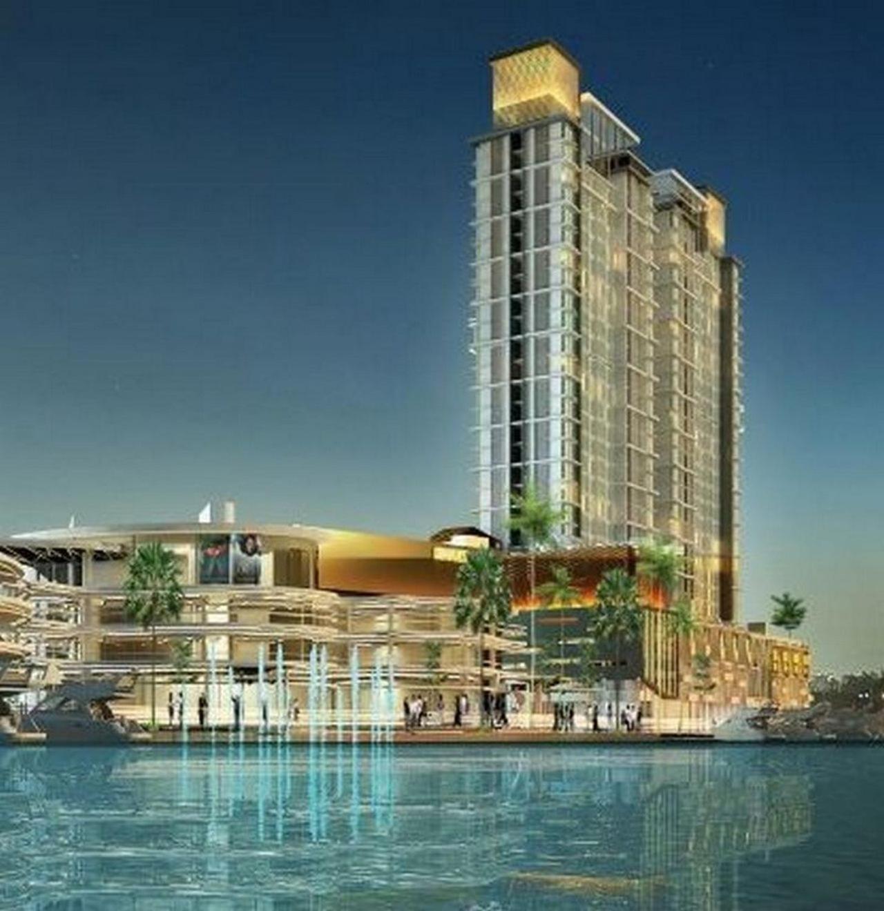 Leisure2 Imperium Residence Kuantan Seaview Studio Exteriér fotografie