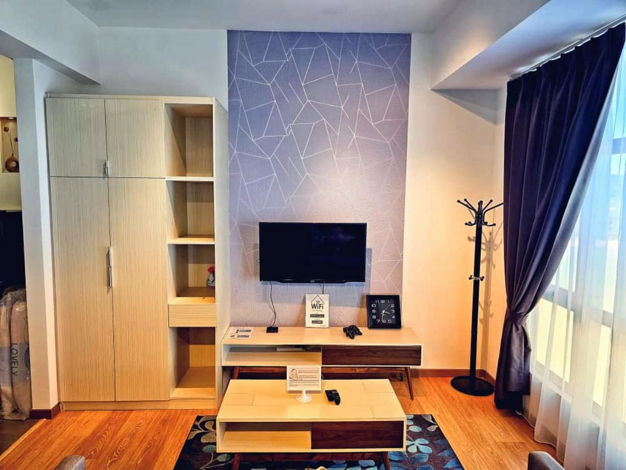Leisure2 Imperium Residence Kuantan Seaview Studio Exteriér fotografie