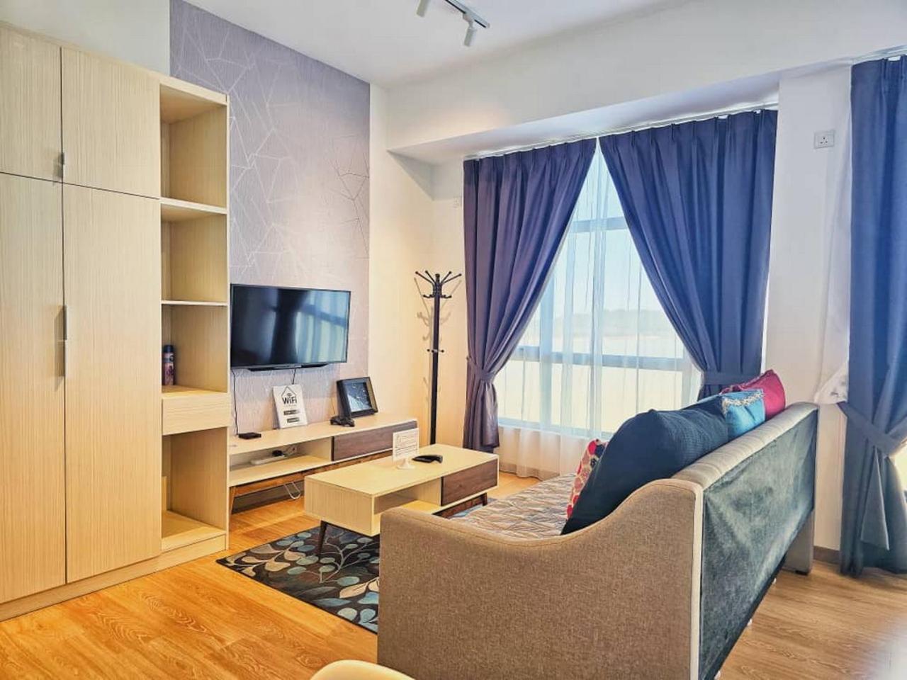 Leisure2 Imperium Residence Kuantan Seaview Studio Exteriér fotografie