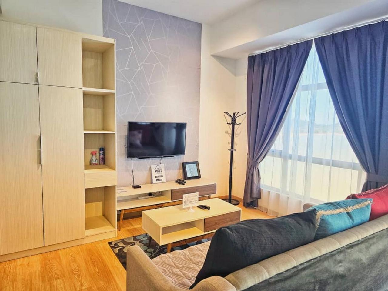 Leisure2 Imperium Residence Kuantan Seaview Studio Exteriér fotografie