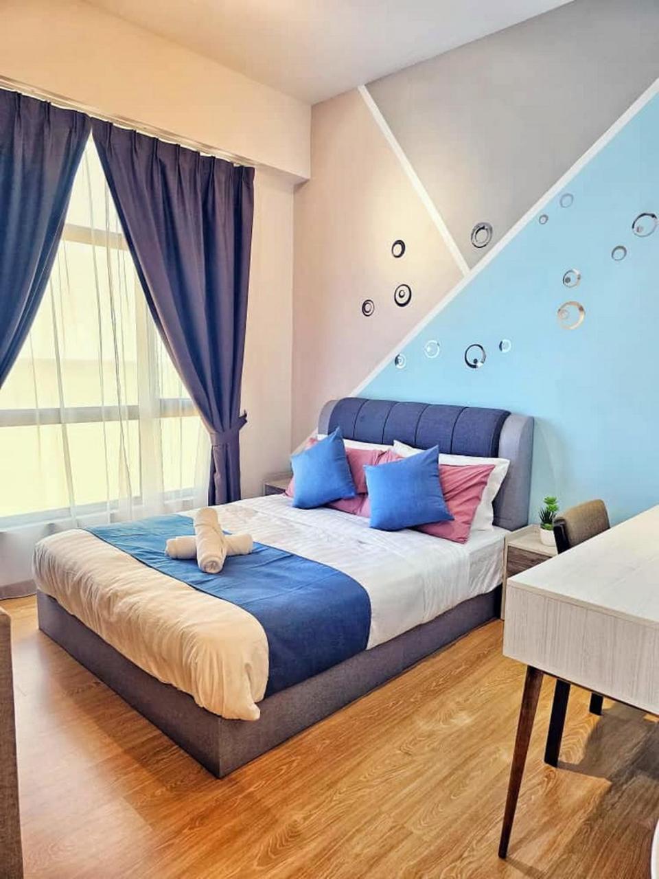 Leisure2 Imperium Residence Kuantan Seaview Studio Exteriér fotografie