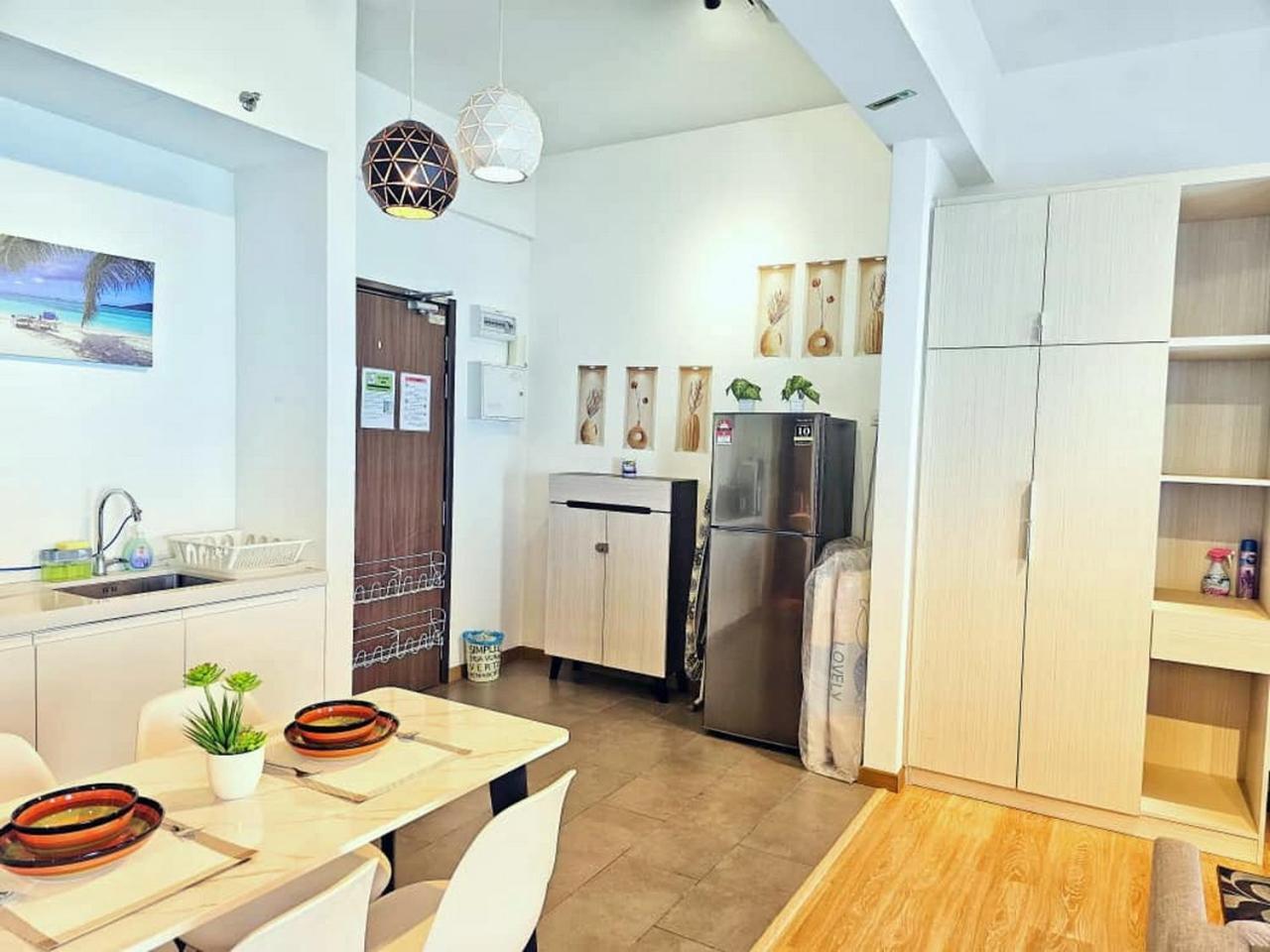 Leisure2 Imperium Residence Kuantan Seaview Studio Exteriér fotografie