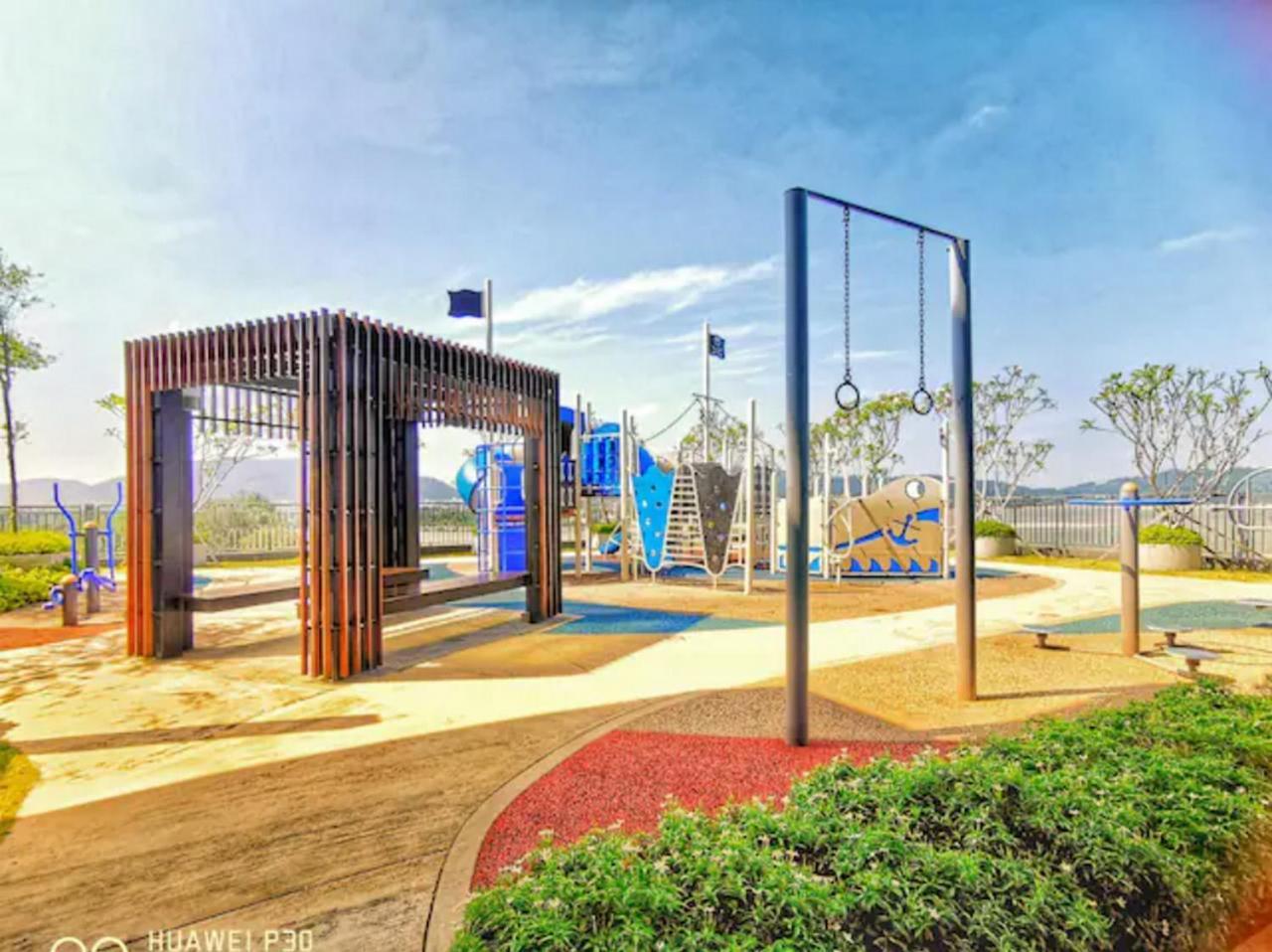 Leisure2 Imperium Residence Kuantan Seaview Studio Exteriér fotografie