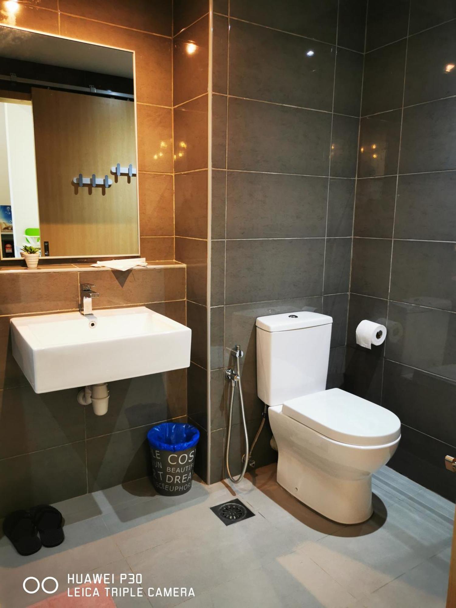 Leisure2 Imperium Residence Kuantan Seaview Studio Exteriér fotografie