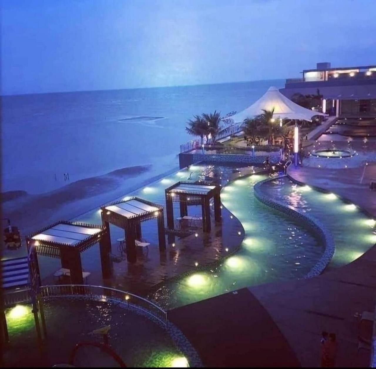 Leisure2 Imperium Residence Kuantan Seaview Studio Exteriér fotografie