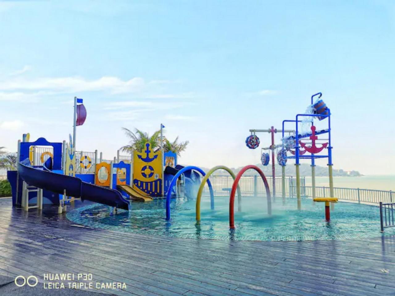 Leisure2 Imperium Residence Kuantan Seaview Studio Exteriér fotografie