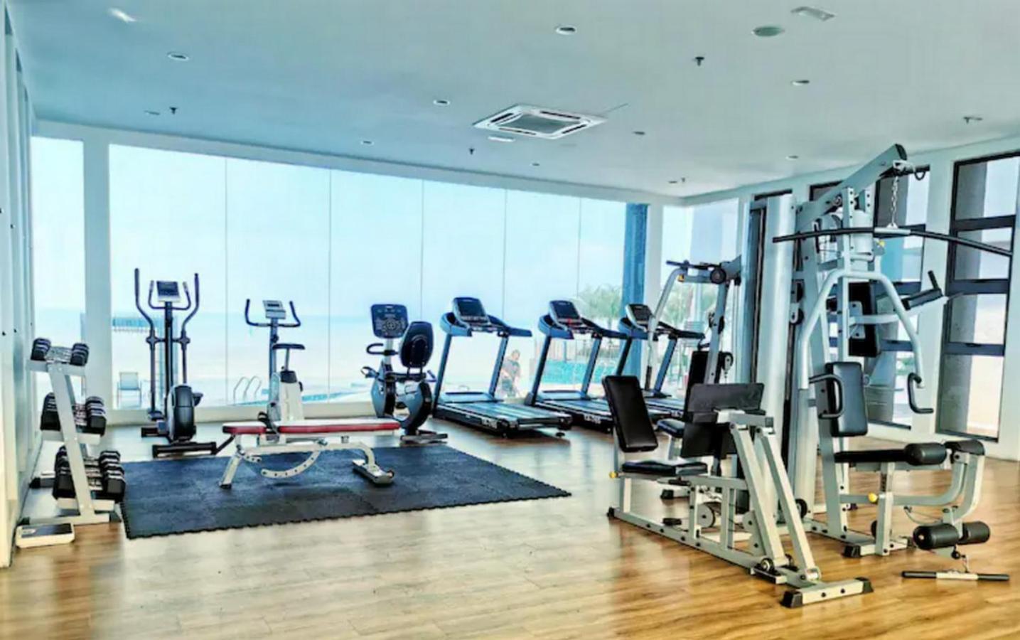 Leisure2 Imperium Residence Kuantan Seaview Studio Exteriér fotografie