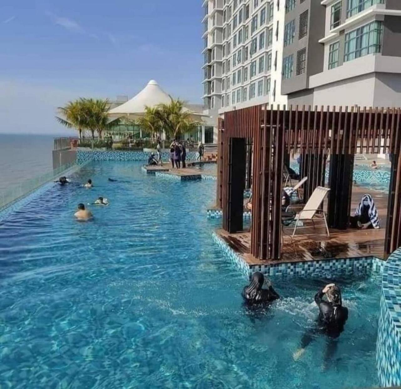 Leisure2 Imperium Residence Kuantan Seaview Studio Exteriér fotografie